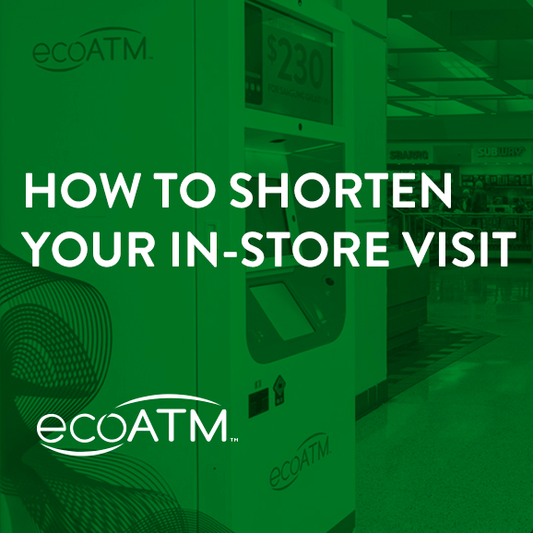 How to Shorten Your In-Store Visit